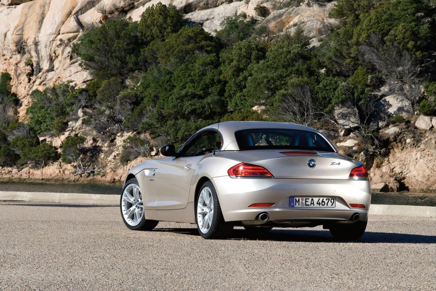  BMW Z4 2009 года  (фото 46 из 301)